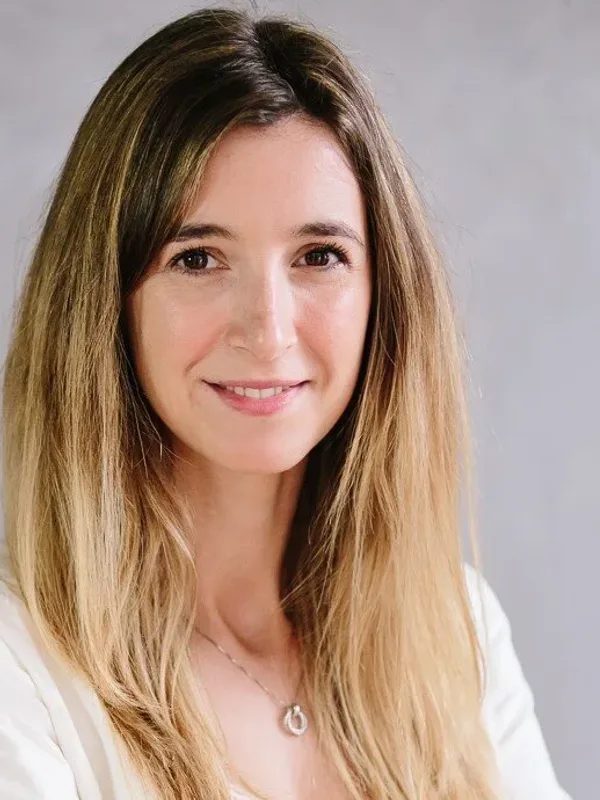 Retrato de Diana Correia