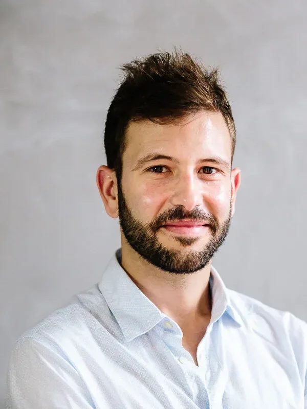 Retrato de Hugo Cerqueira