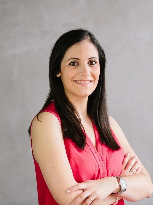 Retrato de Joana Gomes