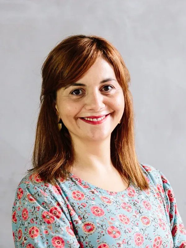 Retrato de Lígia Carvalho