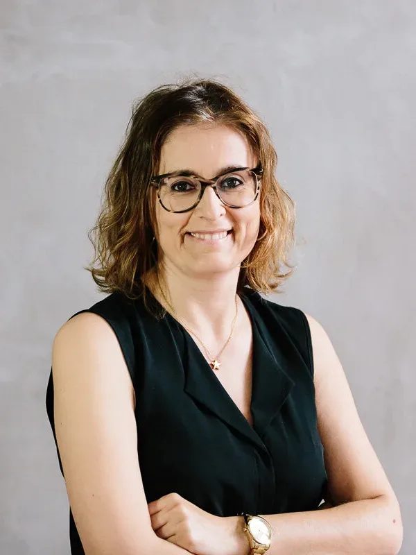 Retrato de Patrícia Cruz