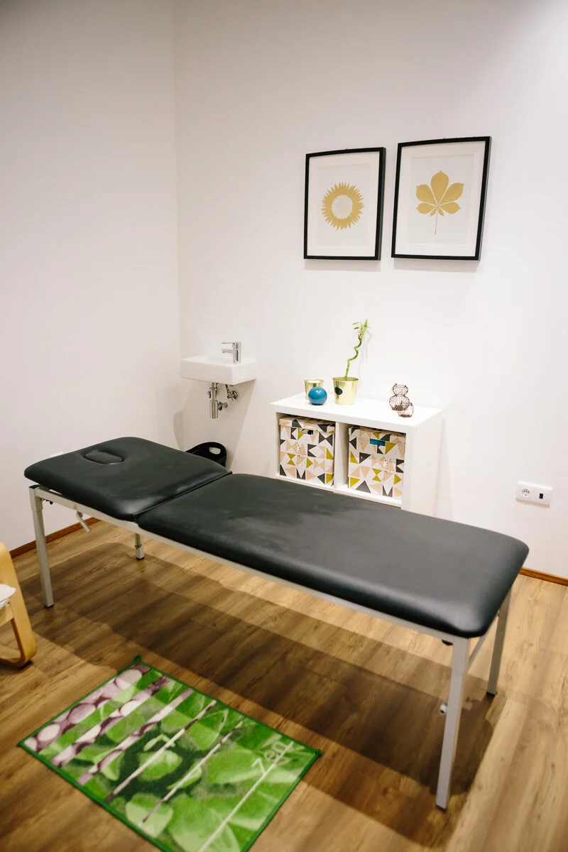 Sala de Fisioterapia · Sinapse