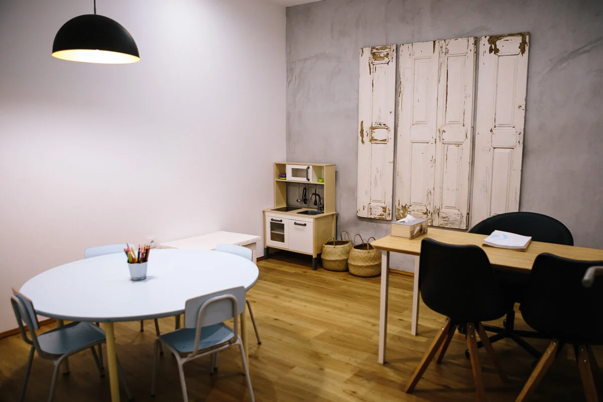 Sala de Osteopatia · Sinapse