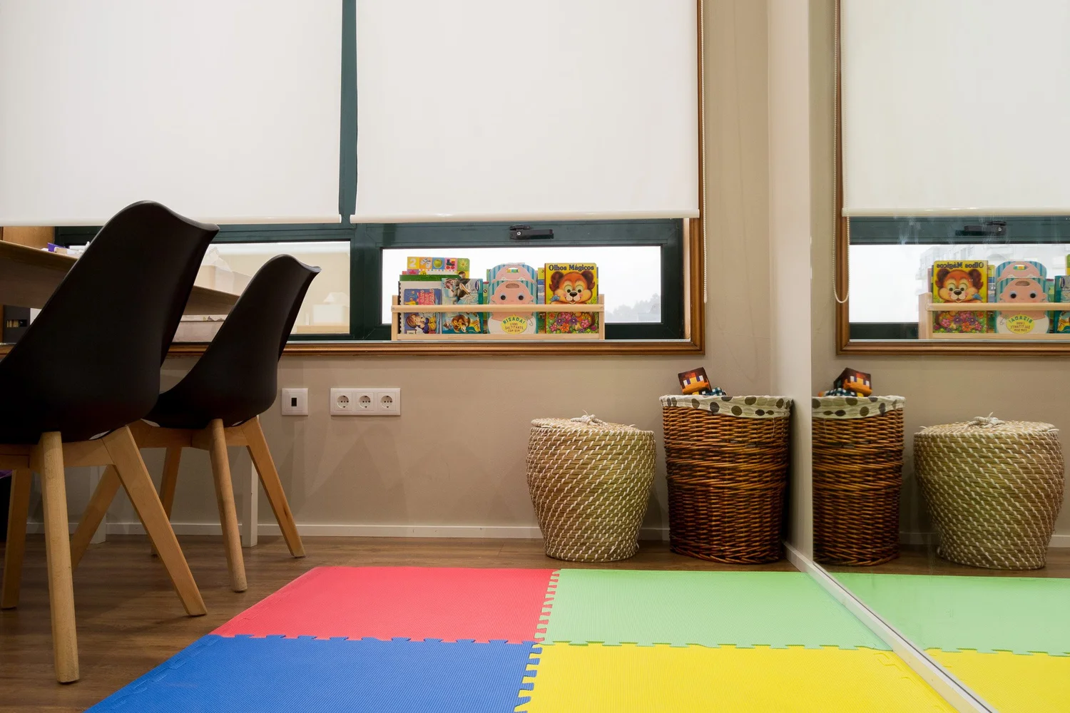 Sala de Terapia da Fala · Sinapse