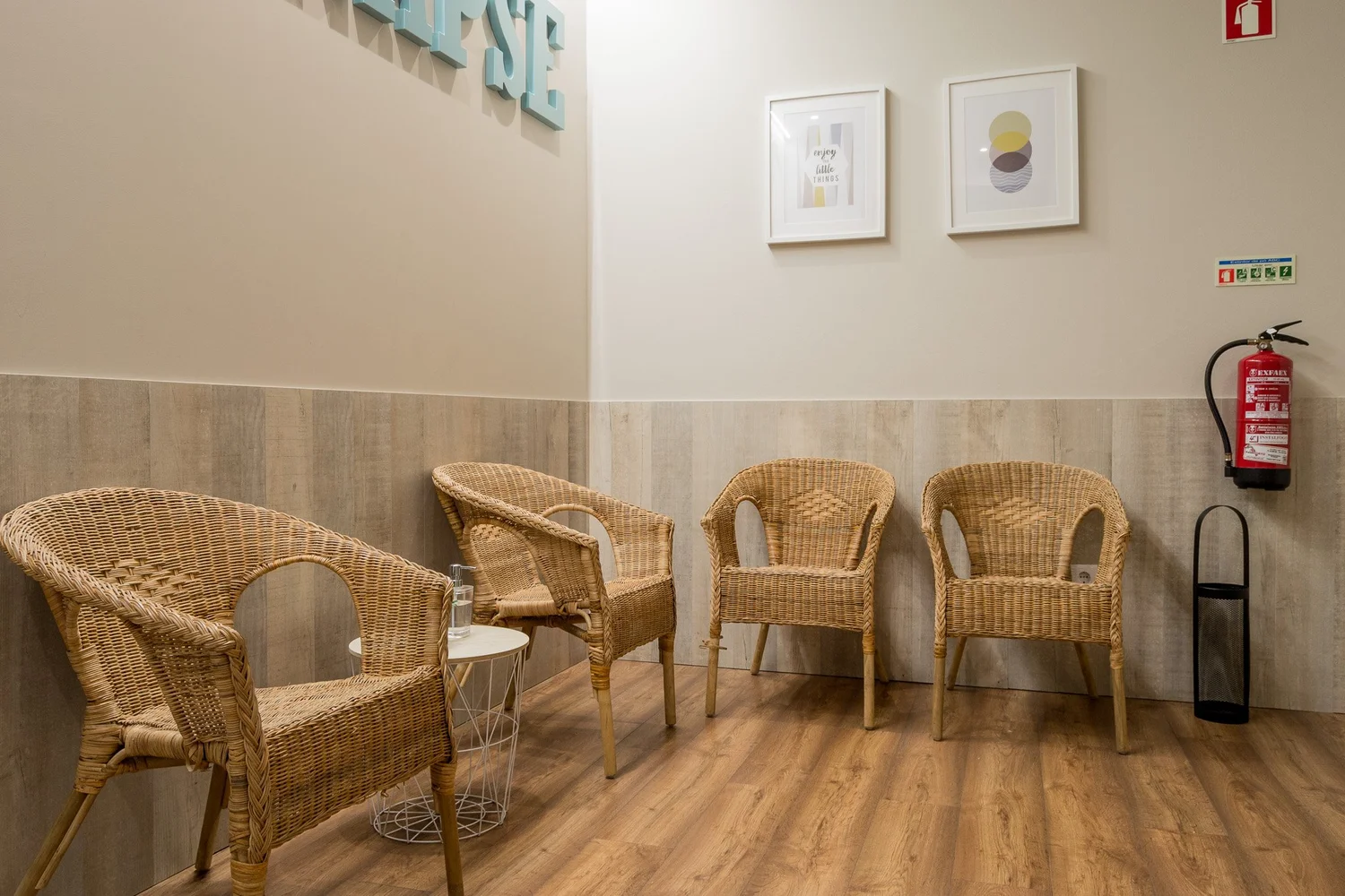 Sala de Terapia Ocupacional · Sinapse